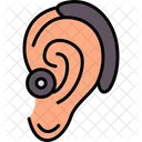 Deafness Ear Deaf Icon
