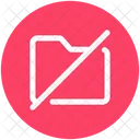 Ordner Dokument Speicher Symbol