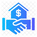 Deal Sell Property Icon