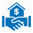 Deal Sell Property Icon