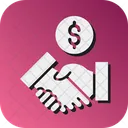 Deal Agreement Business Icon