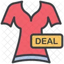 Shopping Deal Sale Icon