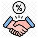 Agreement Business Contract Icon