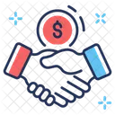 Deal  Icon