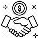 Deal  Icon