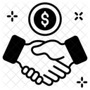 Deal  Icon