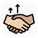 Deal Commitment Partnership Icon