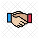 Commitment Deal Partnership Icon