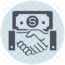 Business Money Agreement Icon
