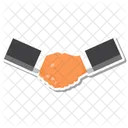 Deal Hand Shake Icon