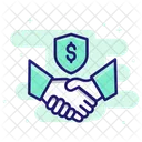 Deal Insurance Support Icon