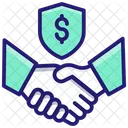 Deal Insurance Support Icon