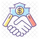Deal Business Agree Icon
