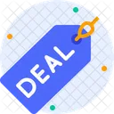 Deal Tag Approved Icon