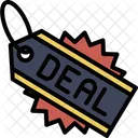 Deal Sale Agreement Icon