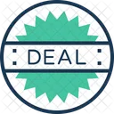 Deal-Abzeichen  Symbol