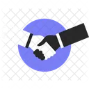 Deal Agree Sell Icon