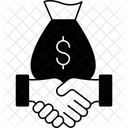 Deal Closed  Icon