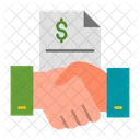 Deal  Icon