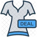 Shopping Deal Sale Icon