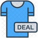 Shopping Deal Sale Icon