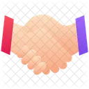 Deal Agreement Partnership Icon