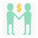 Deal  Icon