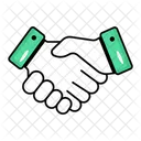 Deal Agreement Business Icon
