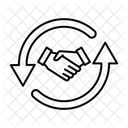Deal  Icon