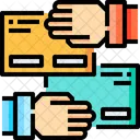 Deal Dealership Business Deal Icon