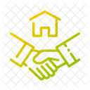 Deal Contract Agreement Icon