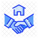 Deal Contract Agreement Icon