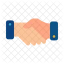 Agreement Treaty Congratulations Icon