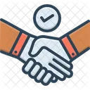Deal  Icon
