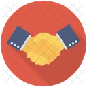 Deal Commitment Partnership Icon