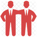 Deal Business Contract Icon