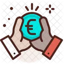 Deal Agreement Contract Icon