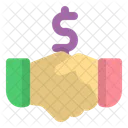Deal  Icon
