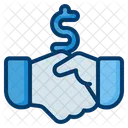 Deal  Icon