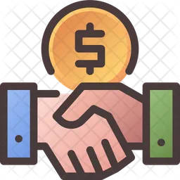 Deal  Icon