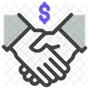 Deal  Icon