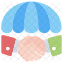 Deal  Icon