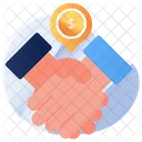 Deal  Icon