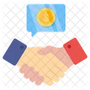 Deal  Icon