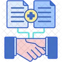 Acquisition Icon