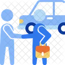 Deal Buy Transaction Icon