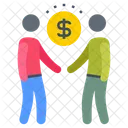 Deal  Icon