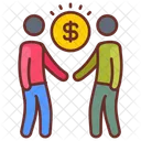 Deal  Icon