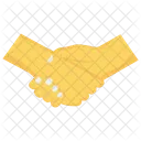Deal Done Shakehand Icon