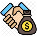 Deal Agreement Business アイコン